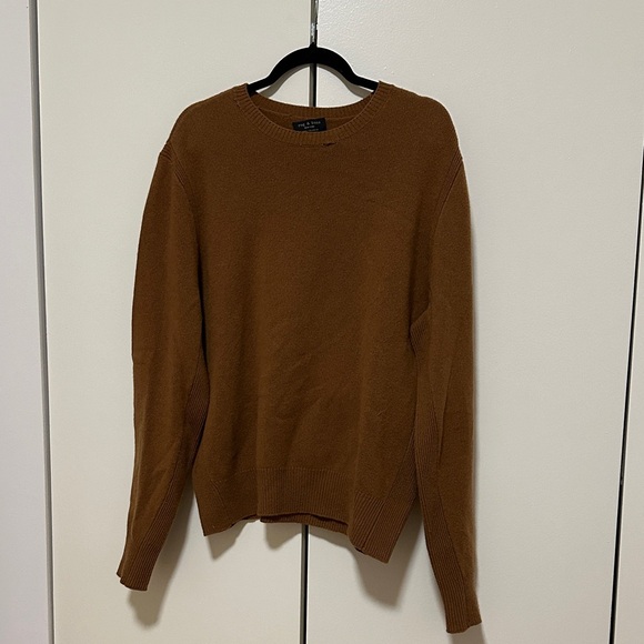 rag & bone Other - rag & bone Men’s 100% Cashmere Sweater